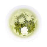 禹峨正宗四川峨眉山川派印映像浓香飘雪茉莉花茶叶潭特级碧100g散装