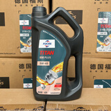 福斯德国福斯泰坦超能PLUS 5W-40全合成高性能SP发动机油涡轮增压通用