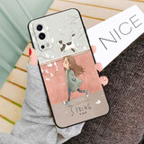 熙途 vivoiqooz3手机壳iQOOZ3镜头全包超薄保护套防摔磨砂硅胶软外壳5g版潮男女款动漫 追风女孩 iQOO Z3【+全屏钢化膜+挂绳】