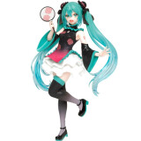 UCGO TAITO 初音未来 手办模型玩具 18cm 初音旗袍A