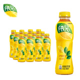 可口可乐（Coca-Cola）阳光柠檬茶饮料 500ml*12瓶 整箱装 阳光柠檬红茶500ml*12瓶