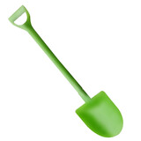 德沃多 多肉植物种植工具套装花铲 园艺庭院多功能工具组合清洁工具铲子 一次性塑料小铲勺绿色