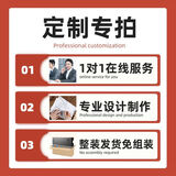 正青春新款路由器置物架墙上电视机顶盒收纳架WiFi光猫收纳盒插座遮挡箱 长宽高定制【详询】 一体式碳钢 镂空不挡信号-加厚结实