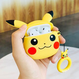 野蔷薇 Air Plus无线蓝牙耳机听歌运动 适用于苹果/华为/vivo/双耳手机耳机蓝牙 皮卡丘+蓝牙耳机 通用