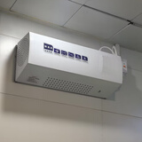 川京 北京壁挂式公厕除臭机杀菌 公共卫生间垃圾房除臭去味设备  适用市政公厕学校地铁车站厕所除异味 CJ-JHCC-04-A