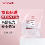 LABSHARK  一次性滴管塑料巴氏吸管带刻度非无菌移液取样加长实验室【非无菌】3mL加长100支/袋 1袋