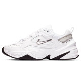 耐克NIKE休闲鞋女复古白老爹鞋M2K TEKNO运动鞋BQ3378-100白36.5