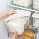 沃德百惠（WORTHBUY）冰箱母乳保鲜盒冷冻冷藏密封盒存奶密封保鲜盒食品级存奶保鲜盒 中号（7.5L） 无规格