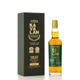 噶玛兰（Kavalan）经典独奏波本桶原酒 金车噶玛兰威士忌700ml