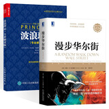 波浪理论 专业解读版+漫步华尔街 (共2册)