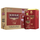 郎酒郎牌特曲T8 浓酱兼香型白酒 50度高度白酒 纯粮酒 年货送礼酒水 50度 500mL 6瓶 郎牌特曲T8（老款）