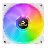 安钛克（Antec） 交响乐 5V 幻彩ARGB/1680万色幻彩/PWM风扇 另有猎户座 机箱风扇 安钛克 交响乐 幻彩ARGB 白色/简包 2个风扇