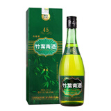 竹叶青（CHUYEHCHING）酒45度竹叶青牧童盒清香型475ml露酒山西杏花村特产汾酒竹叶青酒 45度 475mL 1盒
