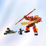 乐高（LEGO）80040悟空小侠变身机甲拼插积木模型礼物收藏品