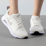 耐克（NIKE）女鞋秋季新款运动鞋AIR MAX 90气垫缓震透气跑步鞋HF1233-102 HF1233-102/AIR MAX/米白 36.5