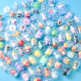 富力新幼儿园生日全班礼物批发开学季小玩具分享幼儿园入园必备小礼品 创意扭蛋10个