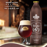 青岛啤酒（TsingTao）1903 时光精酿工坊 1L精酿啤酒ipa 小麦博克 比利时双料 多款可选 小麦博客 1L 1瓶