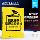 现代安防视频监控系统设备剖析与解读