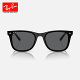 雷朋（RayBan）时尚方形太阳镜大框显脸小高颜值眼镜户外防晒墨镜0RB4391D 礼物