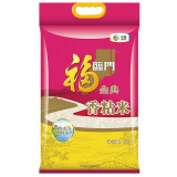 福临门 金典优粮香粘米 大米 5kg/袋