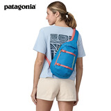 巴塔哥尼亚（Patagonia）运动跑步徒步8升单肩斜跨包胸包 8L 48262 VSLB 8升