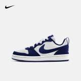 耐克（NIKE）COURT BOROUGH LOW 2 (GS) 运动鞋 BQ5448-107 36.5码