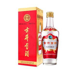 古井贡酒浓香型白酒纯粮食高度 55度 500mL 1瓶 第六代单瓶盒装