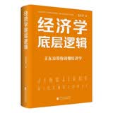 经济学底层逻辑（经济学不再是高深莫测的学问，一起走进它的世界，洞悉其底层逻辑，通过一览经济学的全貌，掌握经济现象的本质！）