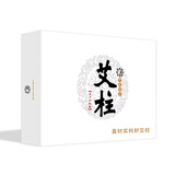 中研太和 中研太和陈艾家用无烟艾草条艾灸条艾灸柱 十年盒装普通艾柱