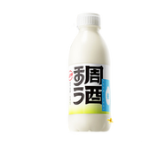 花田巷子长安米酒稠酒 低度糯米酒纯粮微醺3°甜酒 500mL 6瓶
