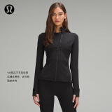 lululemon丨Define 女士运动夹克 * Nulu™ 芯吸 LW4CD5S 黑色 XXS /2