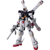 万代（BANDAI）MG1/100海盗高达X-1 KA版高达拼装模型玩具开学礼物
