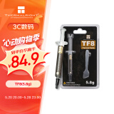 Thermalright(利民) TF8(5.8g) （导热硅脂/导热系数13.8/ CPU散热膏/ 笔记本导热膏）