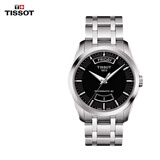 天梭（TISSOT）瑞士手表男 库图系列石英男表 经典商务 生日礼物 机械款T035.407.11.051.01