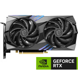 微星（MSI）魔龙 GeForce RTX 4060 Ti GAMING X 8G 电竞游戏设计智能学习电脑独立显卡 