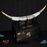 怀庄1983酒 财运之象 53度 酱香型白酒 500ml*2瓶 家乡酒 送礼自饮