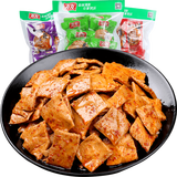 有友豆干泡椒竹笋休闲零食花生重庆特产办公室辣味小吃居家宿舍268g*2 香菇豆干268g*2