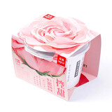 乐纯（LePur'）希腊酸奶多口味135g 单盒自选 椰子玫瑰
