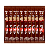 雀巢咖啡 1+2 特浓 冲调饮品 散装熬夜速溶咖啡 新老包装随机发货 特浓13g10条散装