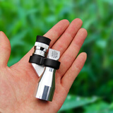 QLYin 顺丰速运望远镜成人高清微光夜视夜间高倍手机单筒夜视镜 千里眼【标清款】