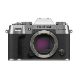 富士（FUJIFILM）X-T50/XT50 微单相机 机身 4020万像素 7档五轴防抖 20款胶片模拟 浩瀚银