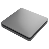 领普 智能开关支持HiLink鸿蒙智能语音控制一键全开全关免布线随意贴 K9无线开关-灰色单键