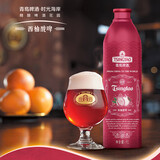 青岛啤酒（TsingTao）1903 时光精酿工坊 1L精酿啤酒ipa 小麦博克 比利时双料 多款可选 西柚酸啤 1L 1瓶