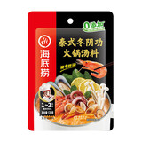 海底捞火锅底料 涮锅煲汤川菜调料 复合调味料 酸菜水煮鱼佐料 【冬阴功底料120g】