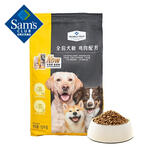 全价犬粮 鸡肉配方 10kg 10kg*1袋