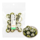 洋风食材网红款 日本进口零食品 洋风食材 抹茶糖 45g 糖果小吃水果喜糖 抹茶糖