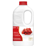 蒙牛红枣风味酸牛奶1kg 活性乳酸菌大桶家庭装低温酸奶 1桶（泡沫箱+冰袋）
