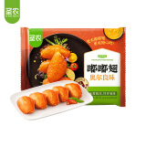 圣农 脆皮炸鸡 大鸡腿嘟嘟翅炸翅空气炸锅食材 鸡肉半成品 休闲美食 嘟嘟翅奥尔良味280g*1包