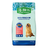 藻趣儿宠物狗粮 藻趣儿全价全犬牛肉味通用狗粮 藻趣儿 成犬粮15kg