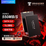 凌态SSD固态硬盘2.5英寸 SATA3.0接口台式机笔记本电脑内置硬盘128G 256G 512G 128G-SSD固态硬盘X12